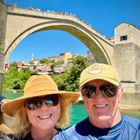 Photo de voyageur Privé - Grand cercle des Balkans 22 jours #3