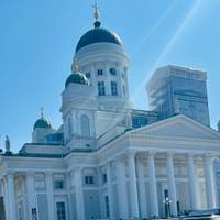 Van Kopenhagen naar Helsinki: foto van de reiziger #2