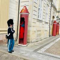 Van Kopenhagen naar Helsinki: foto van de reiziger #3