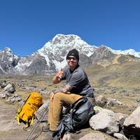 Trek & Climb: Nevado Qampa - 3 Days traveler photo #3