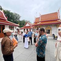 Photo de voyageur Introduction à la Thaïlande + plongée #3