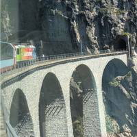 Mit dem Zug durch die Schweiz Reise-Foto #3