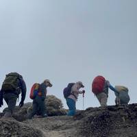 Kilimandscharo Besteigung über die Machame Route - 7 Tage Reise-Foto #1