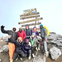 Kilimandscharo Besteigung über die Machame Route - 7 Tage Reise-Foto #2