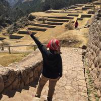Peru Jewels - 10 Days (Lima - Cusco & Puerto Maldonado) traveler photo #3