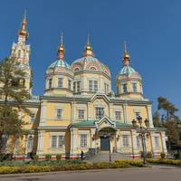 Asia central: incluido el circuito de la Ruta de la Seda: foto del viajero #1
