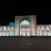 Asia central: incluido el circuito de la Ruta de la Seda: foto del viajero #3