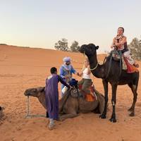 3-Daagse Casablanca naar Merzouga woestijntour met kamelentocht: foto van de reiziger #2
