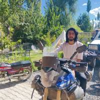 Wandelen in bloesem: foto van de reiziger #1