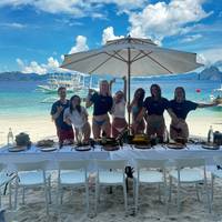 Photo de voyageur Lever de soleil aux Philippines #2
