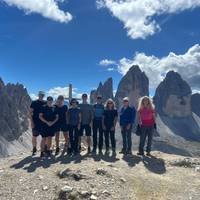 Wandern in den Dolomiten Reise-Foto #2