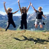 Wandern in den Dolomiten Reise-Foto #3