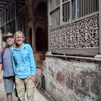Photo de voyageur Agra : Visite à pied de la cuisine de rue, marché aux épices et promenade en tuk-tuk #1