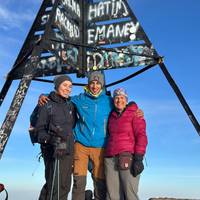 5-DAY TREKKING IN THE ATLAS MOUNTAINS traveler photo #1