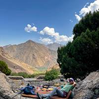 5-DAY TREKKING IN THE ATLAS MOUNTAINS traveler photo #3