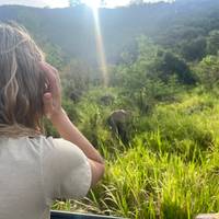 Photo de voyageur Éléphant au Sri Lanka #3