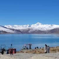 Lhasa, Mount Everest & Kathmandu Überlandstour - 7 Tage Reise-Foto #1