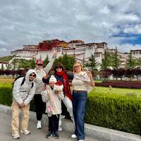 Lhasa, Mount Everest & Kathmandu Überlandstour - 7 Tage Reise-Foto #2