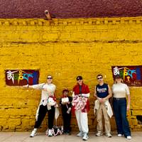 Lhasa, Mount Everest & Kathmandu Überlandstour - 7 Tage Reise-Foto #3