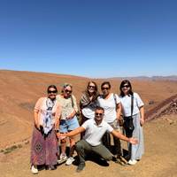 3-tägige Wüstentour von Marrakech nach Merzouga mit Kamelritt Reise-Foto #1
