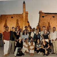 Het verhaal van de rivier de Nijl - 5* Nijl-cruise - van Aswan naar Luxor - incl. maaltijden & sightseeing - 4 dagen: foto van de reiziger #1