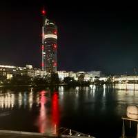 Blaue Donau, Wien - Wien, MS CruceNova Reise-Foto #1