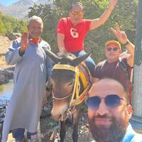 Aventura en grupo de 8 días por ciudades imperiales y el desierto del Sahara desde Casablanca: foto del viajero #1