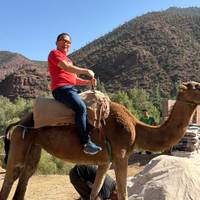 Aventura en grupo de 8 días por ciudades imperiales y el desierto del Sahara desde Casablanca: foto del viajero #2