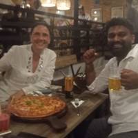 Sri Lanka Solo Journey Group traveler photo #1