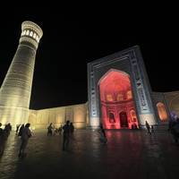 Premium Usbekistan Reise-Foto #1