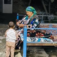 Premium Usbekistan Reise-Foto #2