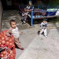 Premium Usbekistan Reise-Foto #3