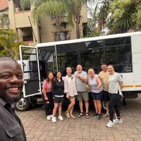 Vom Krüger zum Delta, Chobe und zu den Victoriafällen (mit Übernachtung) - 14 Tage Reise-Foto #1