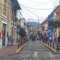 13 Days Discovering Ecuador: A Journey Through History, Nature, and Culture traveler photo #2