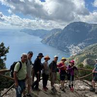 Amalfi Coast Trekking - 4 days traveler photo #1