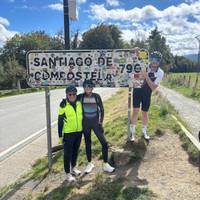 Photo de voyageur Camino de Santiago (Francés) Guided *CYCLE* Tour/Packing/MTB (All Inclusive) #2