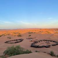 5 Tage private Wüstentour von Marrakesch nach Erg Chigaga Marokko Touren) Reise-Foto #3