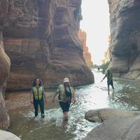 Passage nach Petra Privat - 6 Tage Reise-Foto #2