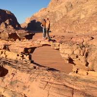 Passage nach Petra Privat - 6 Tage Reise-Foto #3