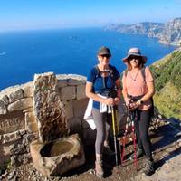 Wandelen aan de Amalfikust – een privé-rondreis: foto van de reiziger #1