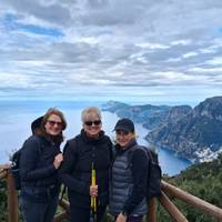 Wandelen aan de Amalfikust – een privé-rondreis: foto van de reiziger #2