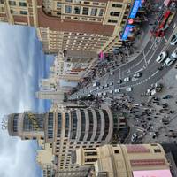 7 dagen in Madrid: Echo