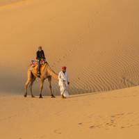 Photo de voyageur Circuit luxueux de 26 jours en Inde pour découvrir la faune et la flore du Rajasthan au départ de Mumbai (TOUT COMPRIS) #1