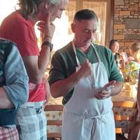 Amalfiküste Wandern - Agriturismo Reise-Foto #1