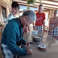 Amalfiküste Wandern - Agriturismo Reise-Foto #3