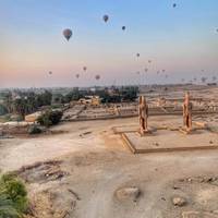 Ägypten nach Petra: 14 Tage Tour mit GEM, Nilkreuzfahrt, Weißer Wüste, Jordanien Inlandsflug und internationale Flüge von Ägypten nach Jordanien ) Reise-Foto #1