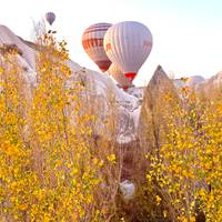 3 TAGE - Kappadokien Tour ab/bis Istanbul mit optionaler Ballonfahrt Reise-Foto #3