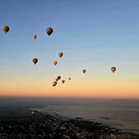 Photo de voyageur Croisière de 3 nuits entre Assouan et Louxor, avec Abou Simbel, le village nubien et la montgolfière #2