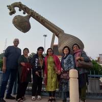 Photo de voyageur Circuit spirituel et patrimonial privé de 8 jours en Inde du Nord : Varanasi, Ayodhya, Prayagraj, Lucknow et Delhi #1