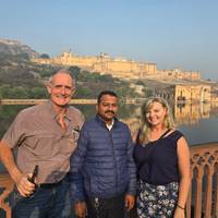 Goldenes Dreieck mit Ranthambore Tigers & Taj Mahal bei Sonnenaufgang/Sonnenuntergang 5 Tage Reise-Foto #1